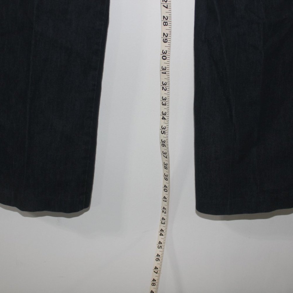 💙 Stooshy Denim Dress Pants Size 7 - Picture 5 of 6
